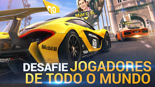 Asphalt 8 - Jogo de Carros screenshot 5