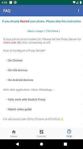 WiFi Repeater screenshot 1