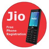 Free Jio Phone Registration 1.1