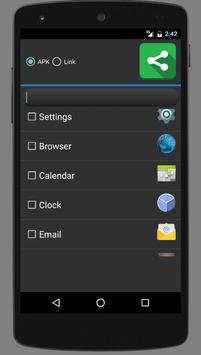 App Sharer 2017 screenshot 3