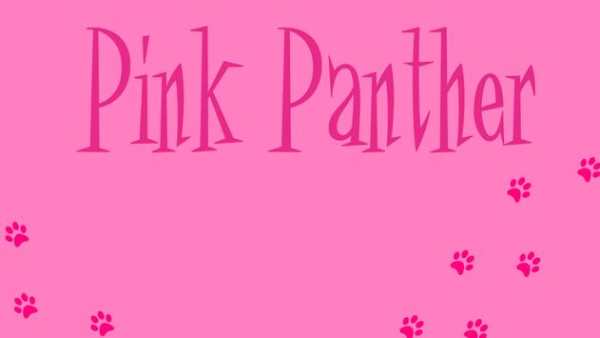 The Panther Cartoons 1 تصوير الشاشة