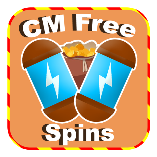 CM Free Spins - Daily Coin Master Free Spins иконка