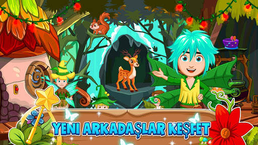 My Little Princess:Peri Ormanı screenshot 1