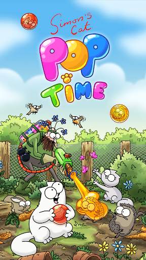 Simon's Cat - Pop Time screenshot 5