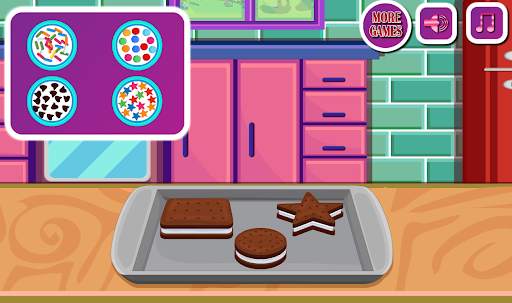Ice cream dessert cooking game screenshot 6