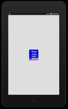 Phones Secret Codes скриншот 9