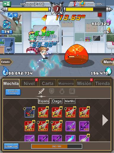 DungeonCorp.VIP (Idle RPG) screenshot 23