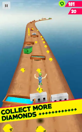 Dangal Runner screenshot 1