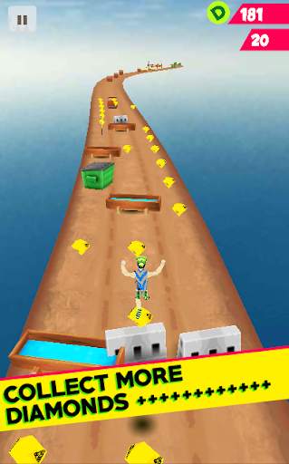 Dangal Runner screenshot 1