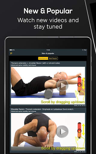 Posture by Muscle & Motion screenshot 11