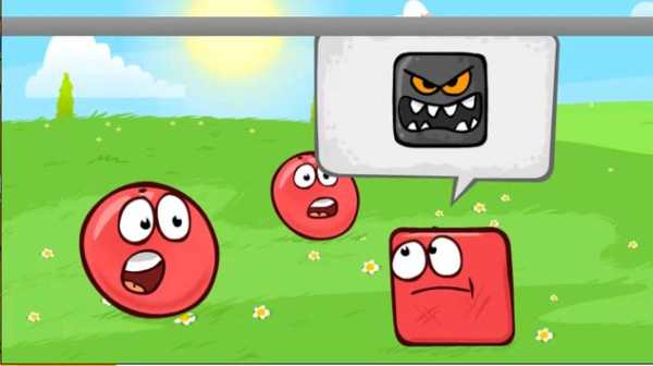 Funny Ball screenshot 6