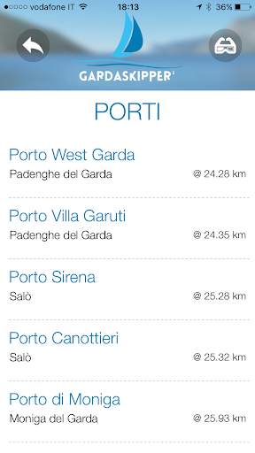 Garda Skipper screenshot 2
