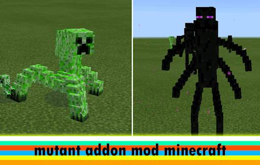 Mod Mutants for Minecraft screenshot 4