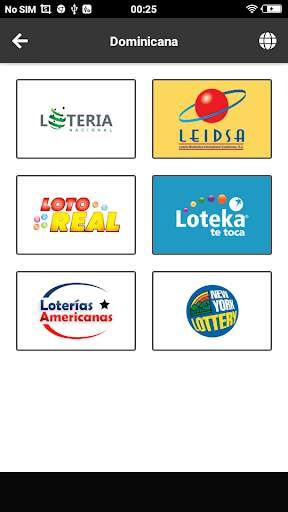 Loto Mundo screenshot 3