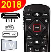 Zdalne sterowanie dla wszystkich TV i AC oraz icon