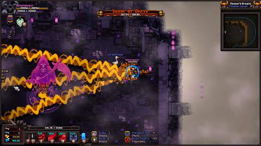 Hero Siege: Pocket Edition screenshot 4