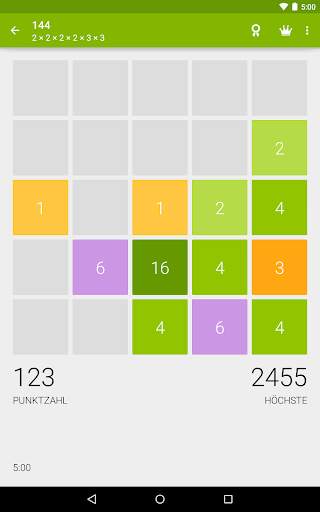 2048++ screenshot 19