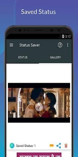 Status Saver for Whatsapp & WB screenshot 3