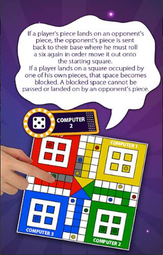 Parchisi guide Ludo game screenshot 2