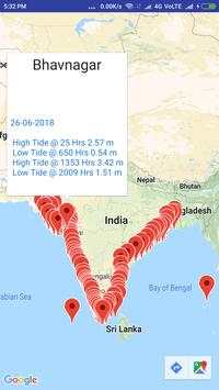 Indian Tide Times screenshot 1