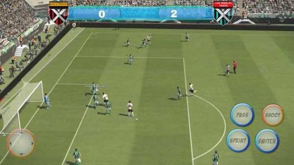 Messi Score! Hero скриншот 2