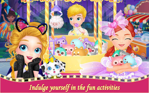 Princess Libby's Carnival screenshot 5
