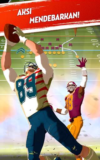 Rival Stars College Football screenshot 20