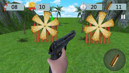 Bottle Shoot Expert screenshot 3