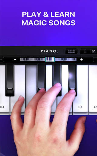 Piano screenshot 1