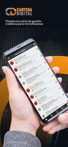 Cartera Digital screenshot 1