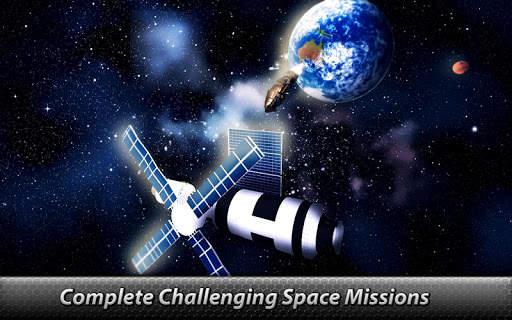 🚀 Space Launcher Simulator -  screenshot 3