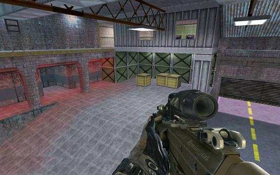 Commando Battle Game - Bullet War Best Shooting screenshot 2