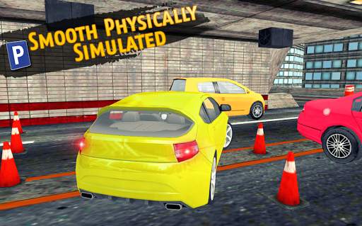 Need For Car Parking : Driving Doctor Driving screenshot 3