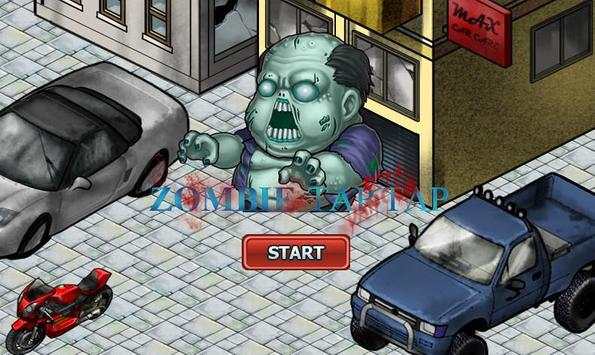 Zombie Taptap screenshot 1