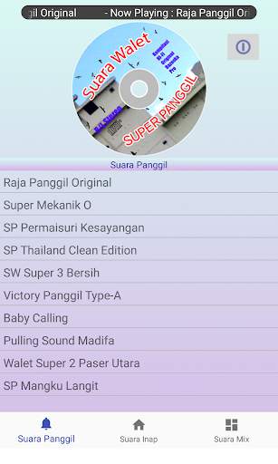 Suara Walet Lengkap Gratis screenshot 1