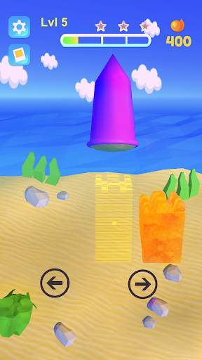 Sand castle: kids crush screenshot 4