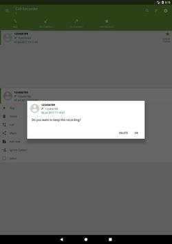 Auto Call Recorder screenshot 13
