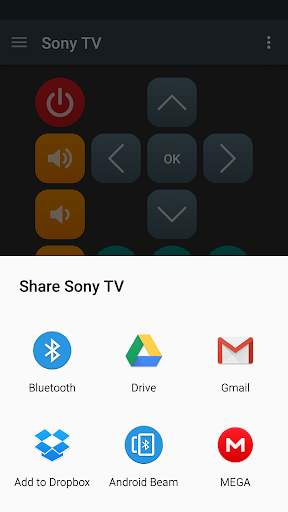 Universal TV Remote screenshot 3