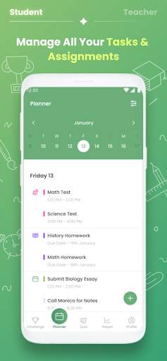 Class Saathi: Learning App screenshot 4