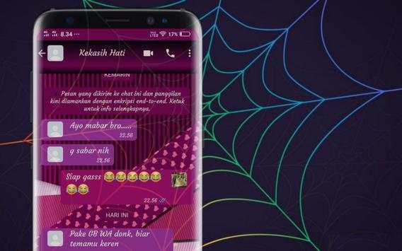 GB WA Warna Tebaru screenshot 2