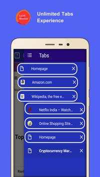 Local Browser screenshot 2
