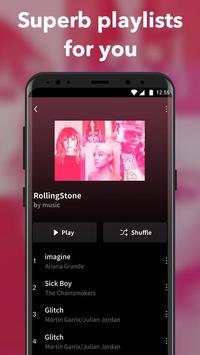 Music Plus - Online & Offline Music Player screenshot 4