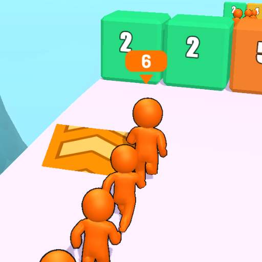Count Masters: Clash Box - Stickman running game 1.0.5