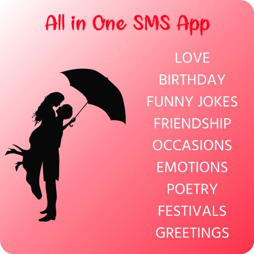 All in One SMS App 1.0
