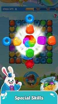 Jelly Crush: Free Match 3 Game screenshot 1