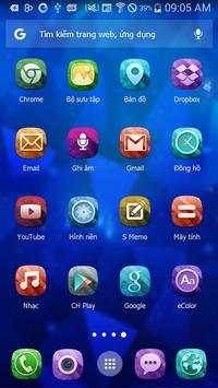 Firework 2016  eTheme Launcher screenshot 4