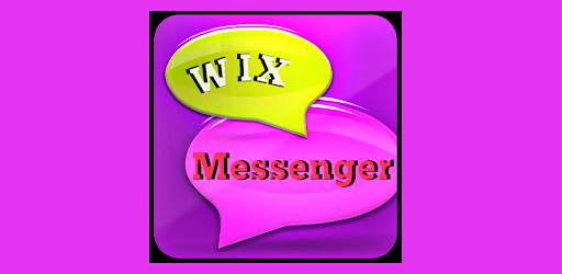 Wix Messenger screenshot 4