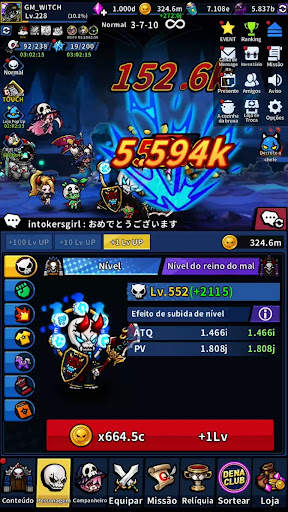 IDLE Death Knight - idle games screenshot 7