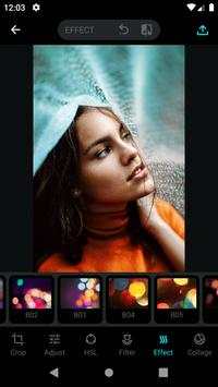 Photo Editor - free image editing screenshot 5