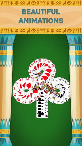 Pyramid Solitaire - Card Games screenshot 4